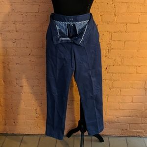 Nautica navy blue pants